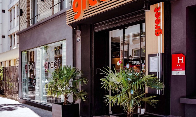 Boulogne-Billancourt Hotel | Greet Hotel Boulogne Billancourt Paris