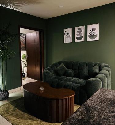 Islamabad Apartment | Grenvey Designer Apartment with Rooftop Pool & Self Check In