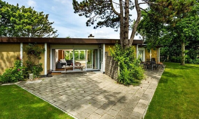 Scharendijke Villa | Grevelingenlaan 25 vacation bungalow near Grevelingen lake