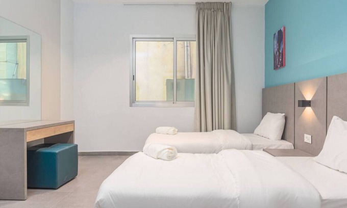 Duhur ash Shuwayr Apartment | Grey 105: Modern 2-Bedroom Apartment in Awkar