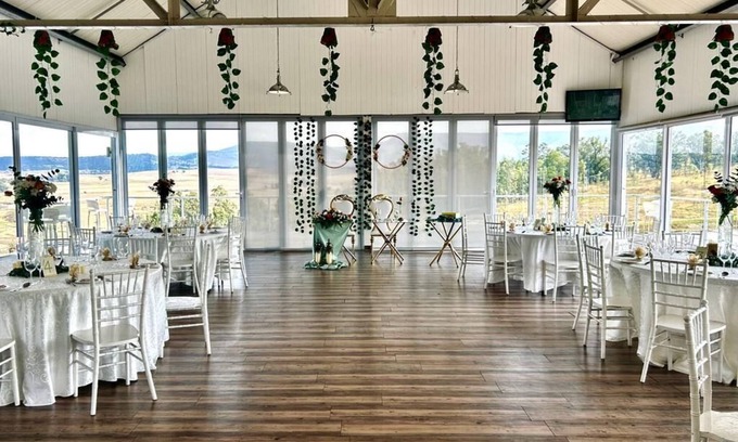 Newcastle Cabin | Grey Goose Game Lodge