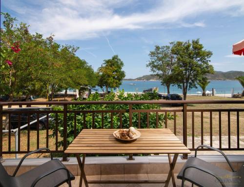 Sithonia Apartment | Griavas at campsite