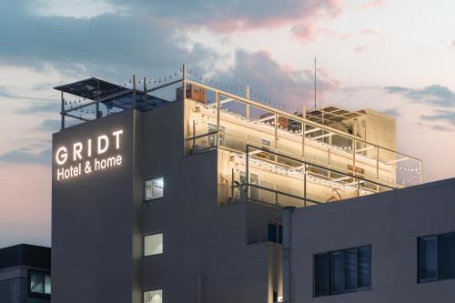 Gyeongju Hotel | Gridt Hotel & Home