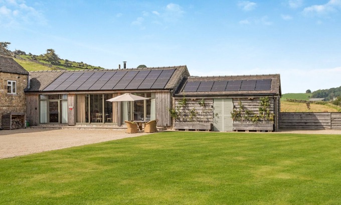 Brassington House | Griffedale - Two Bedroom House, Sleeps 4