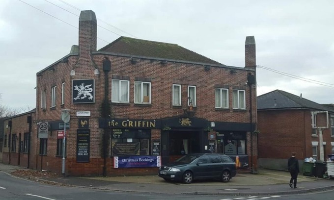 Shirley Bed & Breakfast | Griffin Hotel
