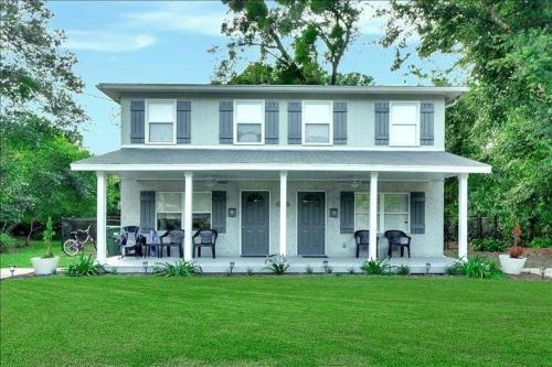 Jekyll Island House | Gritz Carlton B
