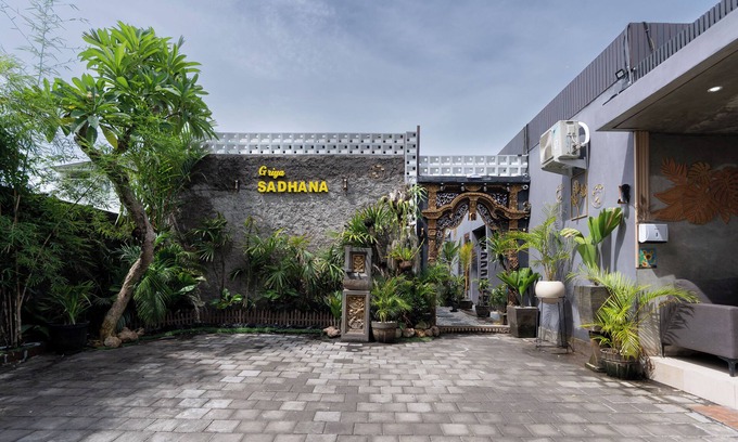 Dewi Sri Villa | Griya Sadhana Dewi Sri