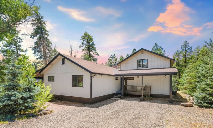 Munds Park House | Grizzly Ridge