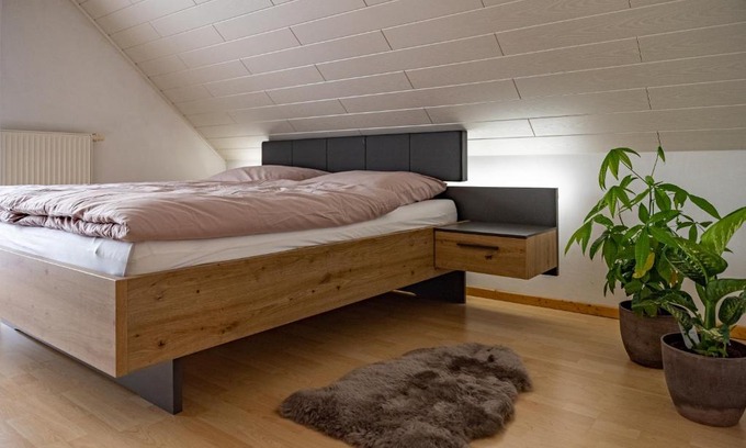 Bevern Apartment | Große Ferienoase mit Burgbergblick (ideal für Familien)