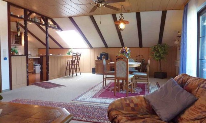 Grasellenbach Apartment | Große Ferienwohnung - Haus Zaunwiese
