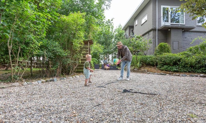 Groede Apartment | Groese Polderbunker