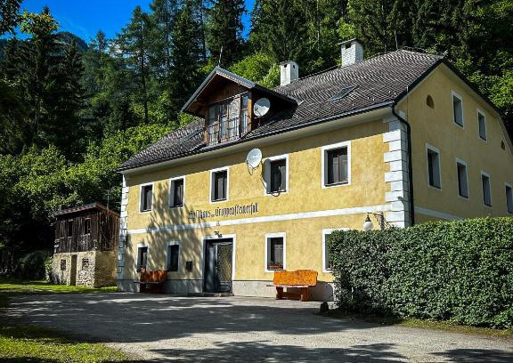 Obervellach Apartment | Groppenstein Apartmanház