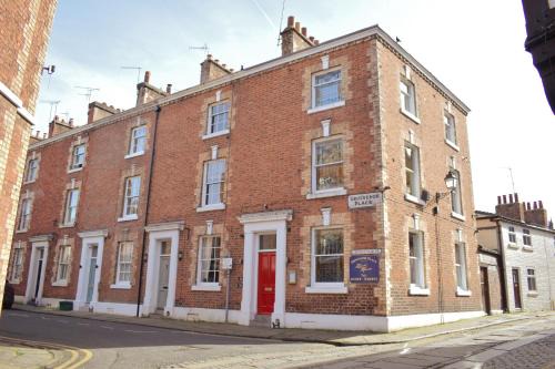 Chester House | Grosvenor Place Guest House
