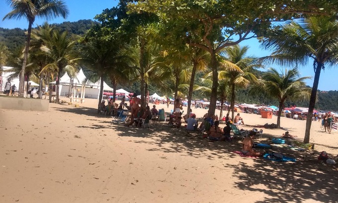 Canto do Forte Apartment | Ground Floor Apartment - Praia Canto do Forte - Praia Grande
