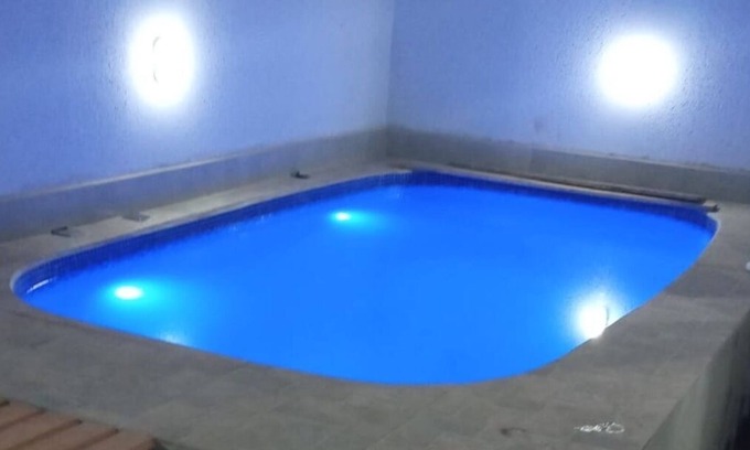 Barra Velha House | Ground floor house in Barra Velha with pool 400 m from the beach