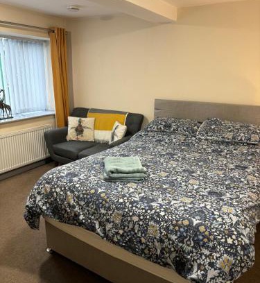 Carlisle Apartment | Ground Floor Studio