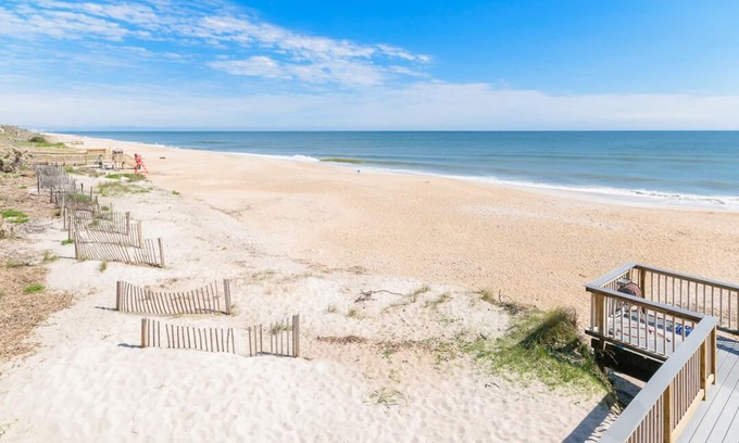 Sawgrass Condo | Ground Floor Convenient Gated condo at Beach Sawgrass - Pet Friendly!