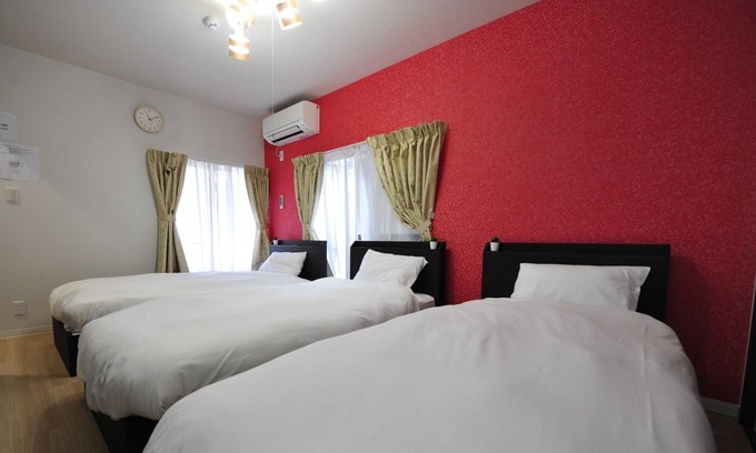 Katsushika House | Group optimum Up to 8 people Asakusa Ueno and 4 / Katsushika-ku Tokyo