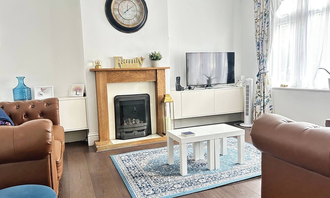Kidbrooke with Hornfair House | Groups&Family Friendly - Garden & Free Parking