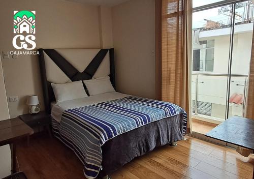 Puerto Inca Hotel | GShotelcajamarca