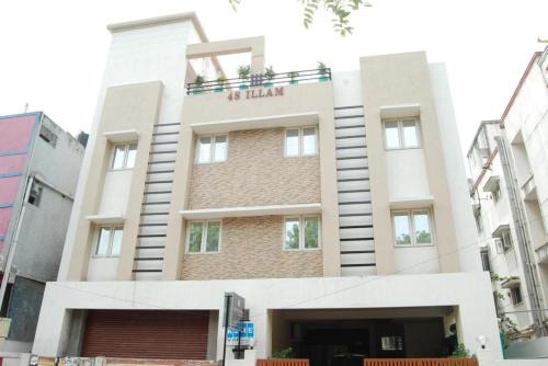 T Nagar Hotel | GT Residency-T Nagar