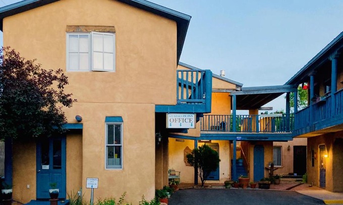 Downtown Santa Fe Hotel | Guadalupe Inn