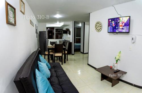 Montenegro Apartment | GUADUALES DEL CAFÉ, hermoso apartamento 310B en el Eje Cafetero
