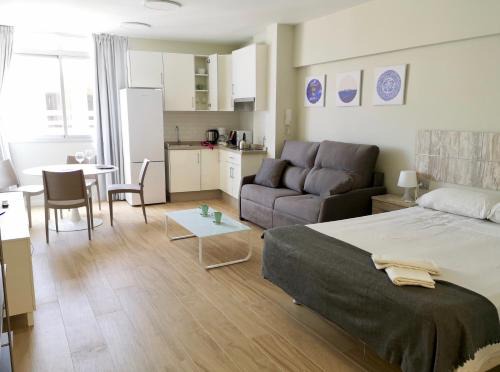 Puerto de la Cruz Apartment | Guajara Modern Studio