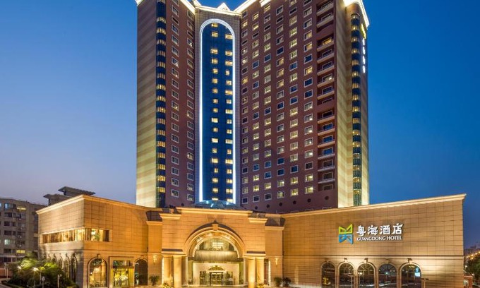 Yangpu Hotel | GuangDong Hotel Shanghai - Free Self-service Laundry
