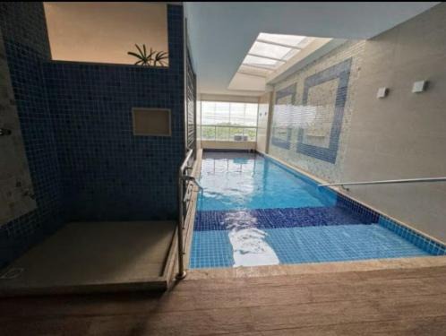 Guarapari Apartment | Guarapari Enseada azul! Apto de luxo com Piscina,Beira mar