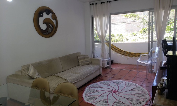 Bela Vista Apartment | Guarujá (Enseada)