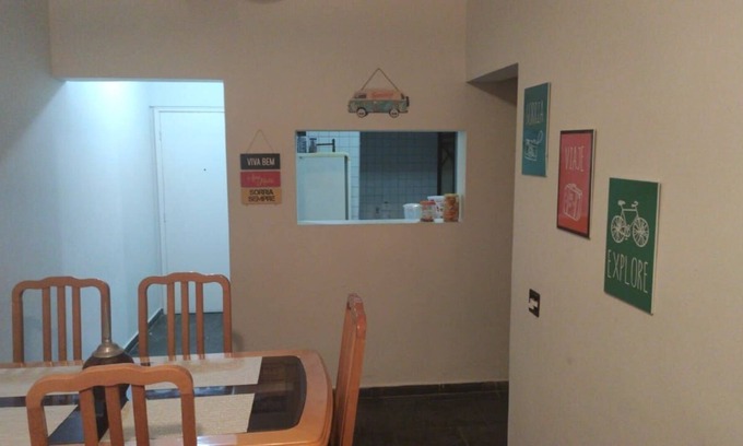 Vila Julia Apartment | GUARUJÁ - Enseada Beach
