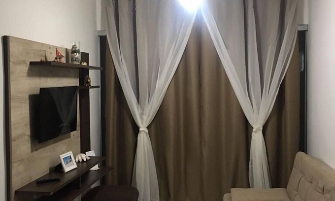 Jardim Ana Maria Apartment | GUARUJA APARTMENT WITH POOL 🏝