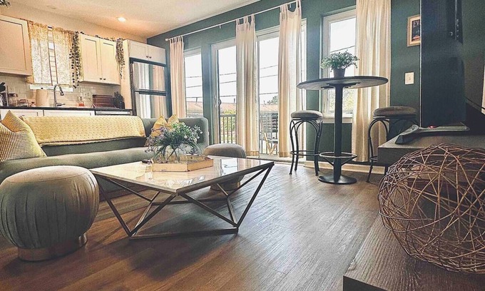 Neptune City Apartment | Guest House at Asbury Park
