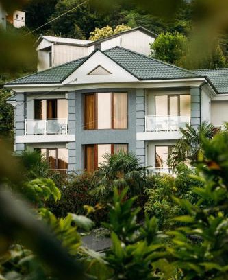 Khelvachauri Apartment | Guest House Botanical Paradise