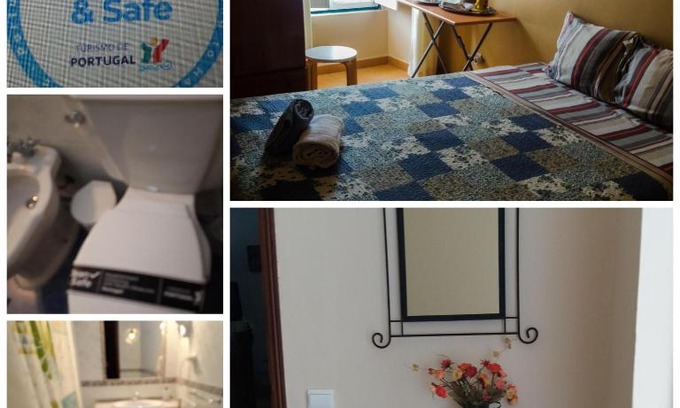 Se House | Guest House Capitao Mor