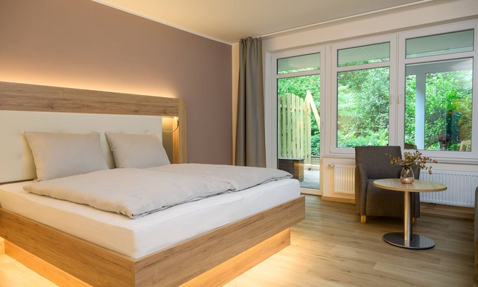 Holtland House | Guest house - Double room with terrace - Hotel Preyt 34005