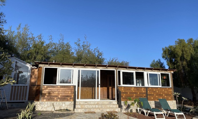 Bahia Calma Cottage | Guest house Fuerte Action