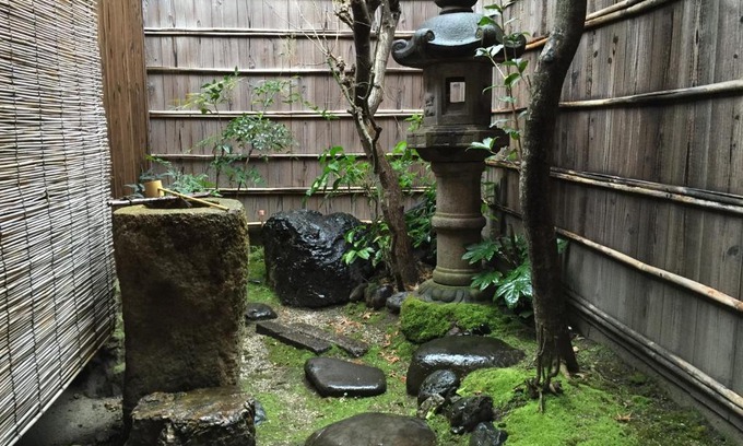 Central Kyoto House | Guest House Hitsujian