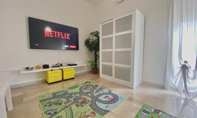 Modugno House | Guest House Service - Game Apartment