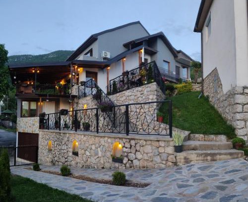 Elshani House | Guest House Stevovski