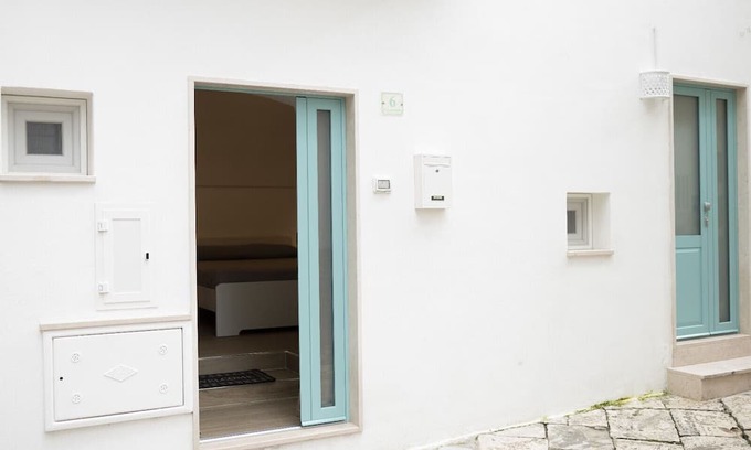 Mottola House | Guest House 'Suite Le Cementine' with Wi-Fi