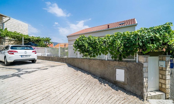 Babin Kuk Apartment | Guest House Vulic - Studio Apartment with Terrace