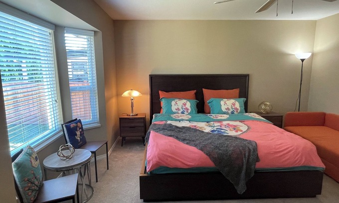 Maple Ridge House | Guest Suite in Maple Ridge