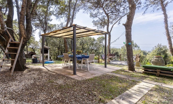 Rosignano Marittimo Apartment | GuestHost - Lovely Apartment W/Garden and Parking