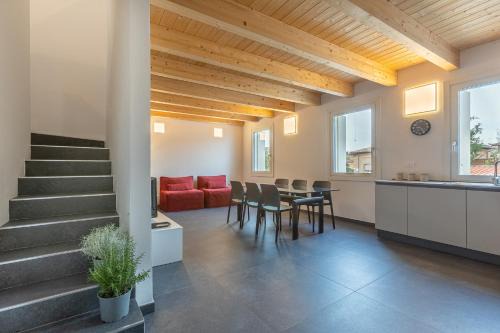 Ferrara Apartment | GuestHost - Le Agavi - Apt X9 with Garage & Terrace