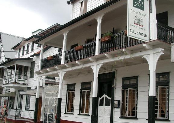 Paramaribo Hotel | Guesthouse AlbergoAlberga