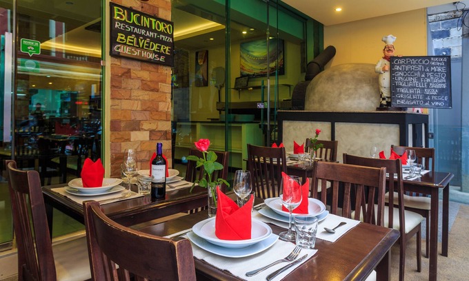 Nanai Road Hotel | Guesthouse Belvedere