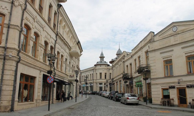 Kutaisi House | Guesthouse Medea on Pushkini 4