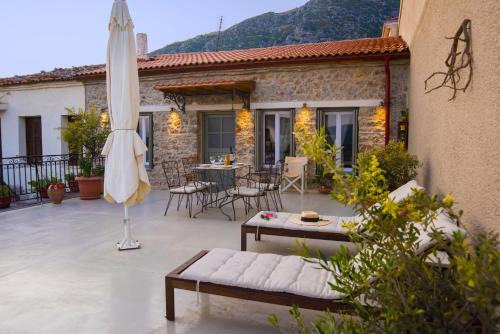 Arachova House | Guesthouse Simou with view 3 bedrooms